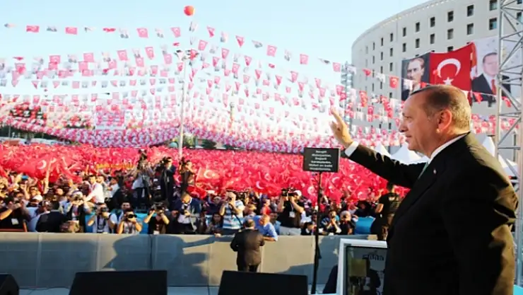 Malatya´yı şanına yakışır yere taşıyacaksınız.