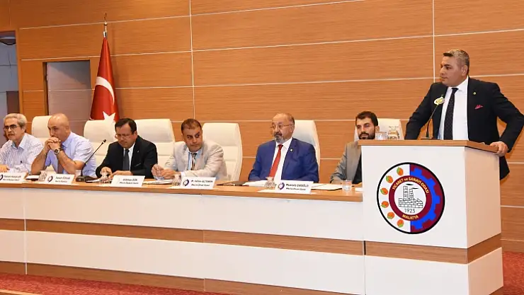 MTSO Haziran Ayı Meclis Toplantısı Yapıldı