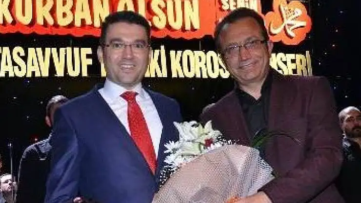 Büyükşehirden Mevlid-i Nebi programı