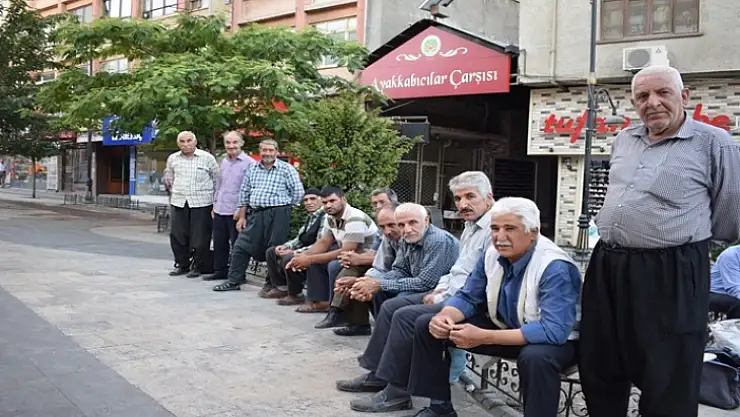 MALATYALI İŞÇİLER DERTLİ