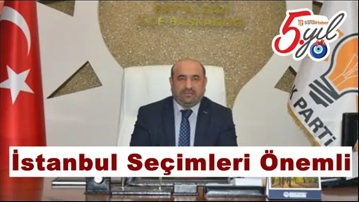 İstanbul Seçimleri Önemli