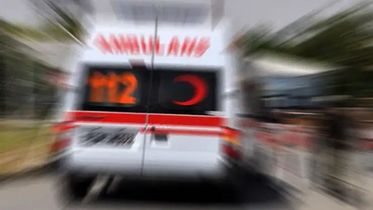 Malatya'da kaza: 2 yaralı