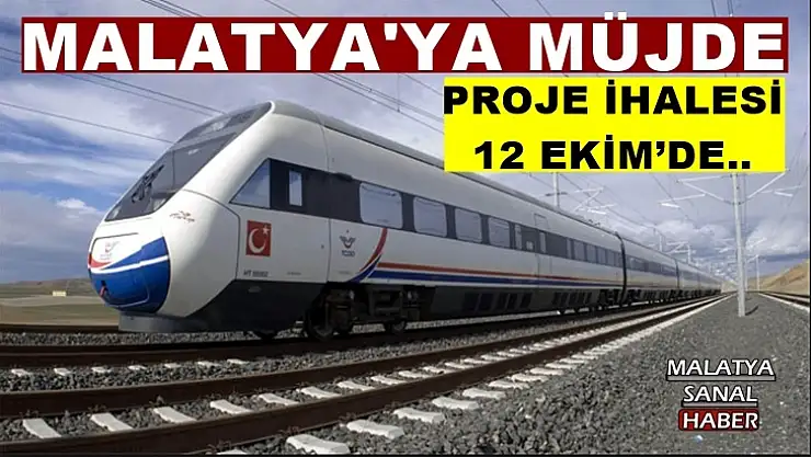 Malatya'ya Müjde