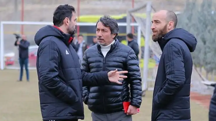 'Erol hoca bu takımı bırakıp gidecek´ diye kimse...'''