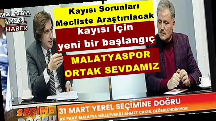 Kayısı Sorunları Mecliste Araştırılacak