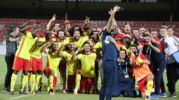 Yeni Malatyaspor'dan Lig'e Süper Giriş