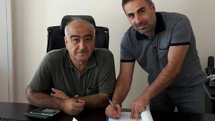 Sancaktarspor Ali UÇAR ile anlaştı