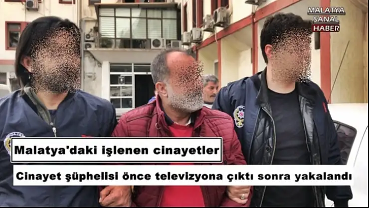 Malatya'daki işlenen cinayetler