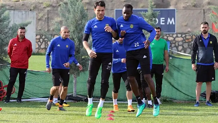 Yeni Malatyaspor kapanışı iyi yapmak istiyor