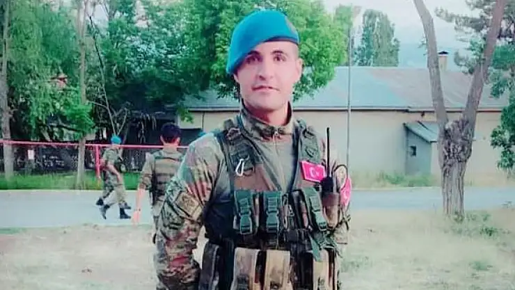 Adıyaman´a şehit ateşi düştü