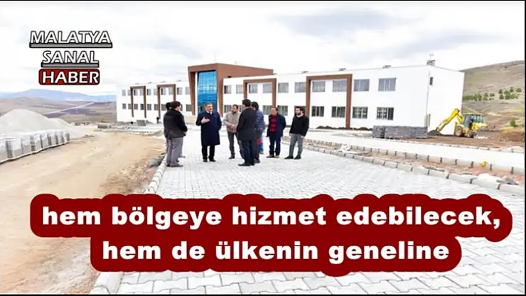 Gürkan İspendere İçmelerinde incelemelerde bulundu