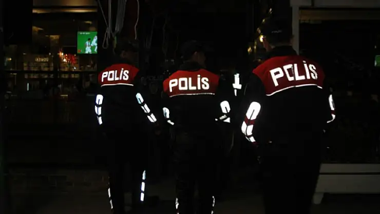 Malatya´da da 800´ün üzerinde polis sokağa indi