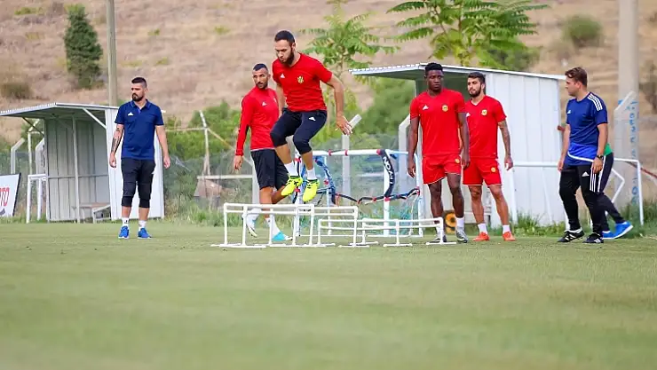 Yeni Malatyaspor´da Sağlam´dan rehavet uyarısı