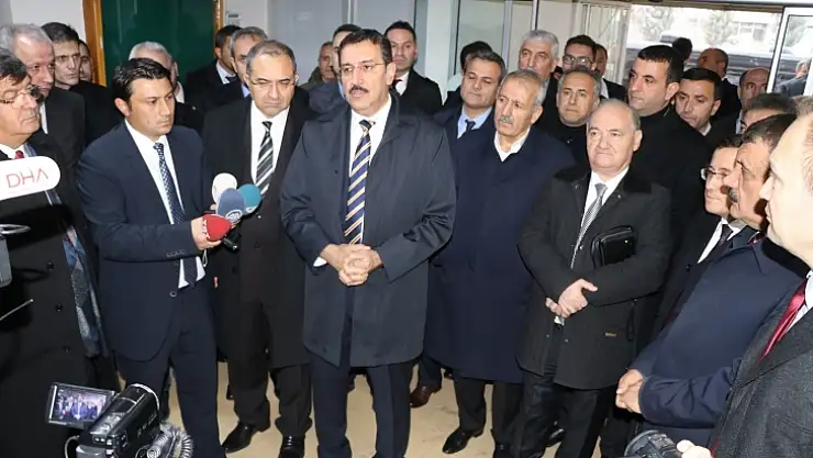 Türk Hava Kurumu Üniversitesi´nin bir bölümü Malatya´da açılacak
