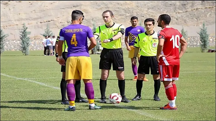 Yeni Malatyaspor ile Osmanlıspor puanları paylaştı