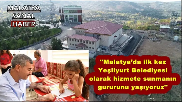 Yeşilyurt´ta millet kıraathanesi sözü