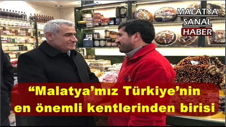 Osman Güder seçim çalışmalarına hızlı başladı