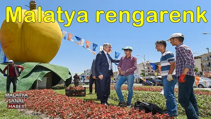 Malatya rengarenk