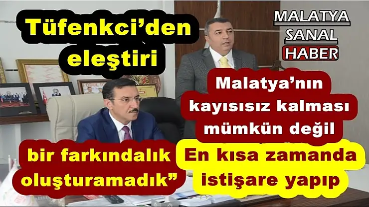 Malatya´nın  kayısısız kalması  mümkün değil