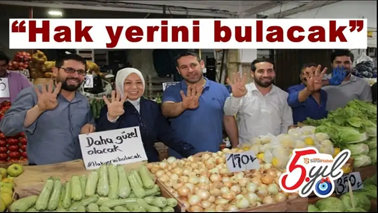 'Çalık, Hak yerini bulacak'''''