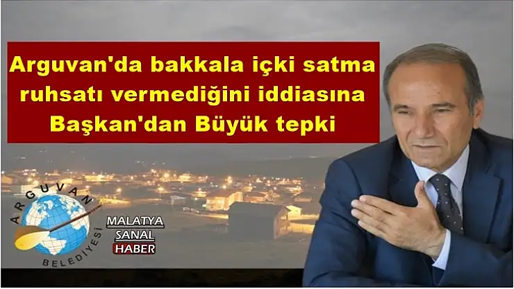 Başkan Kızıldaş'tan Tepki