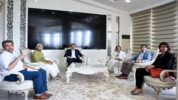 'Malatya´nın sosyal belediyecilik alanında çok ciddi çalışmaları var'''''