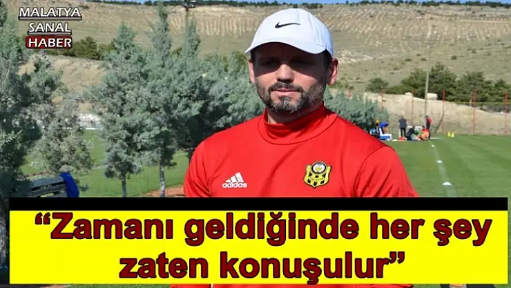 Erol Bulut 'Beklemediğimiz puan kayıplarımız oldu'