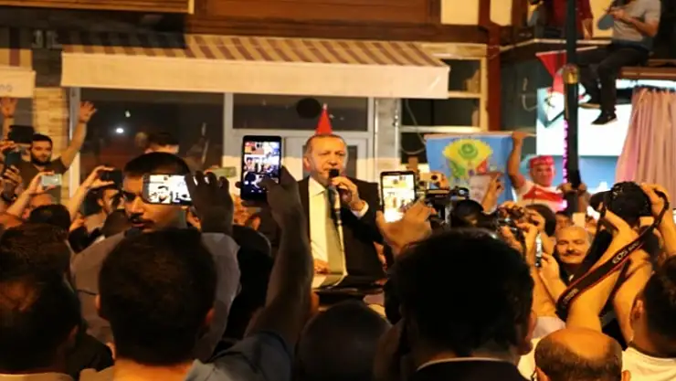 Cumhurbaşkanı Erdoğan Malatya'dan gitti Rize'ye sitem etti