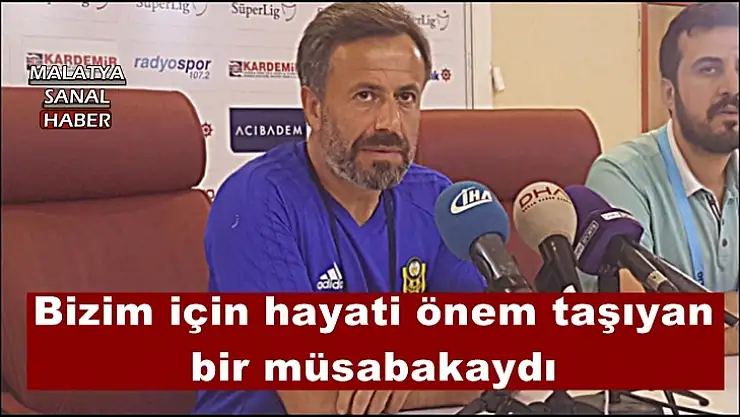 Çalışkan, Biz daha çok istedik ve kendi lehimize çevirdik