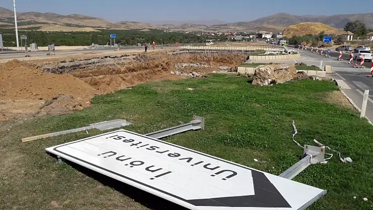 Malatya'nın Yeni stadı yetişecek mi?