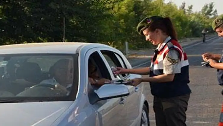 Jandarma Malatya'da  zehir tacirlerine göz açtırmıyor