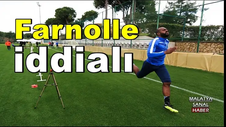 Farnolle iddialı