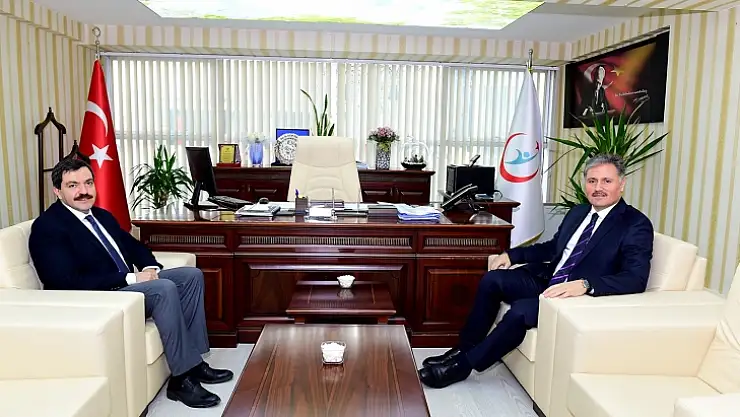 Başkan Çakır´dan sağlıkta memnuniyet açıklaması