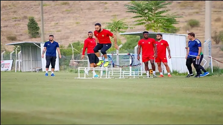 Yeni Malatyaspor'un Sivasspor maçının muhtemel kadrosu belli oldu
