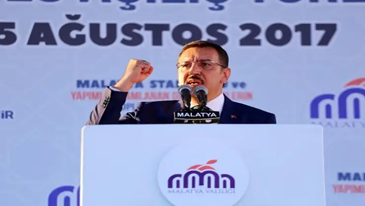 Malatya, kendi kaderini AK Parti'nin kaderiyle eşitleyen bir şehirdir