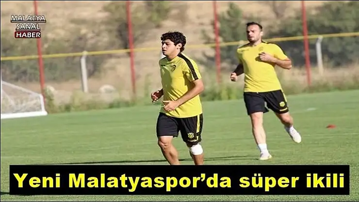 Evkur Yeni Malatyaspor´da yeniler takımı sırtlıyor