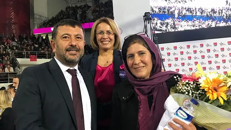 Büyük Kadın Buluşması'nda Malatya Rüzgarı