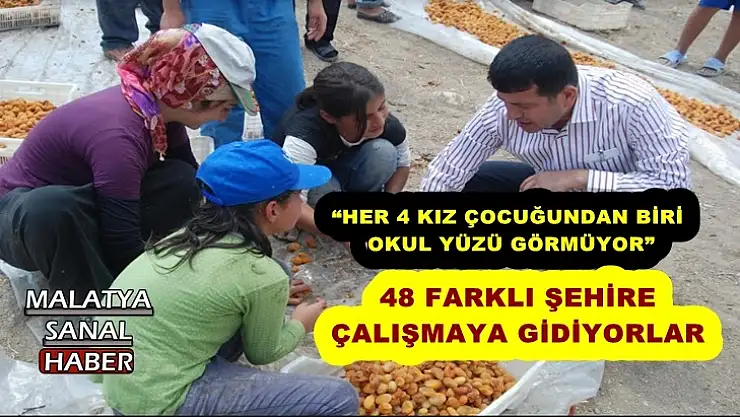 Ağbaba, mevsimlik  işçilerinin  çözümü için  araştırma önergesi verdi.