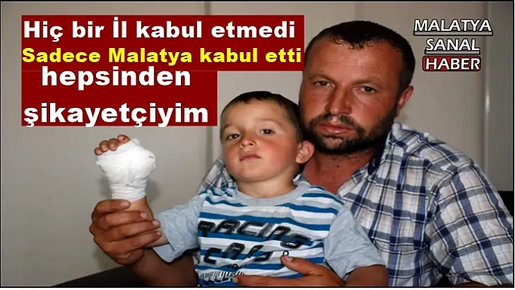Sadece Malatya kabul etti