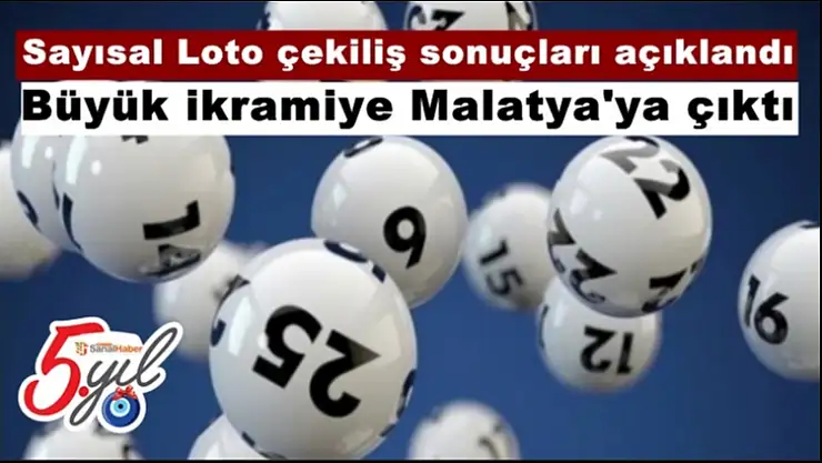 Büyük ikramiye Malatya'ya çıktı