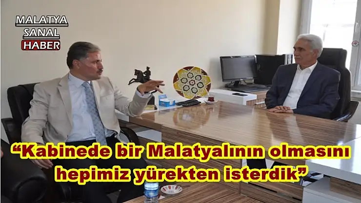 Çakır´dan bakanlık değerlendirmesi