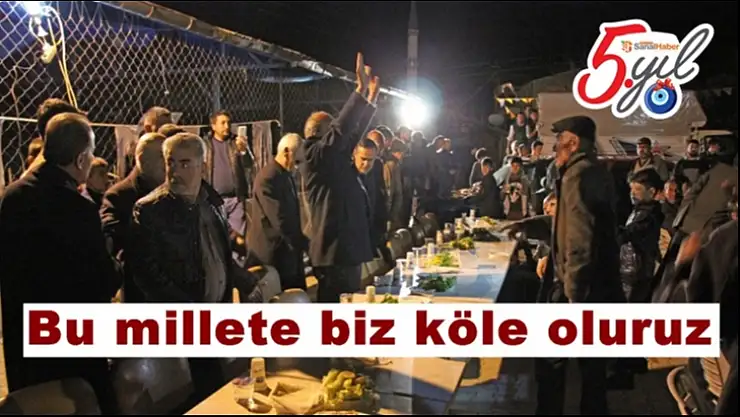 Demir, Seçim Çalışmalarını Sürdürüyor