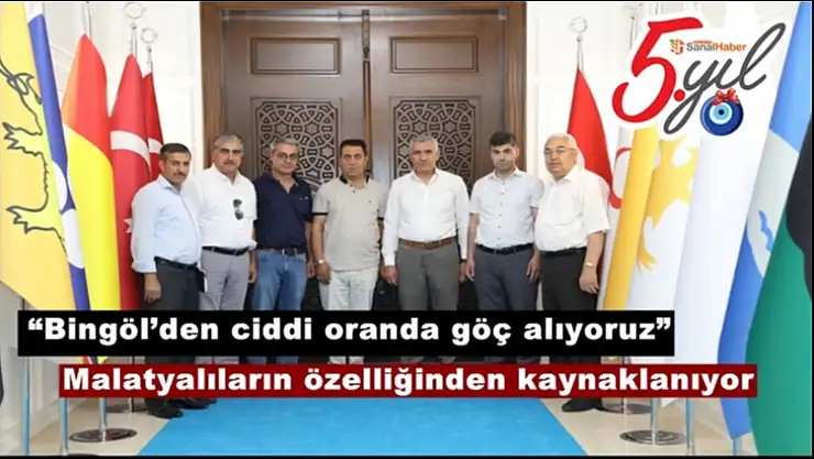 Malatyalıların özelliğinden kaynaklanıyor