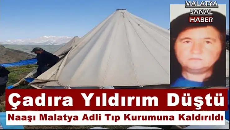 Naaşı Malatya Adli Tıp Kurumuna Kaldırıldı
