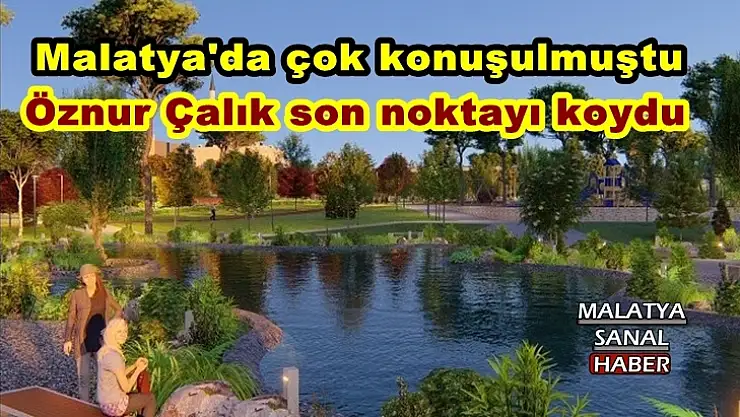 Çalık son noktayı koydu