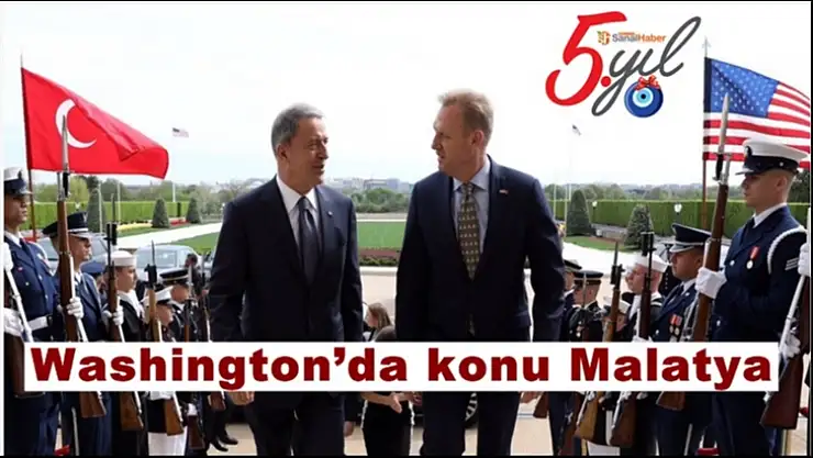 Washington´da konu Malatya