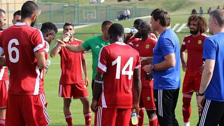 Yeni Malatyaspor 'da hedef TSYD Kupası