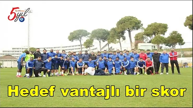 Hedefavantajlı bir skor