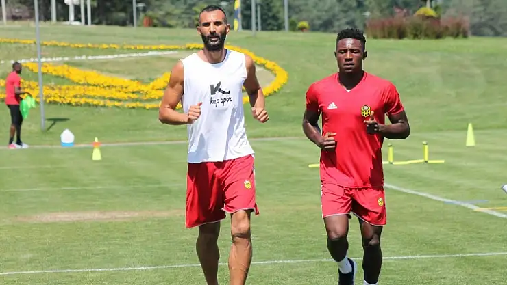 Evkur Yeni Malatyaspor´da yeni kaptan Yalçın Ayhan