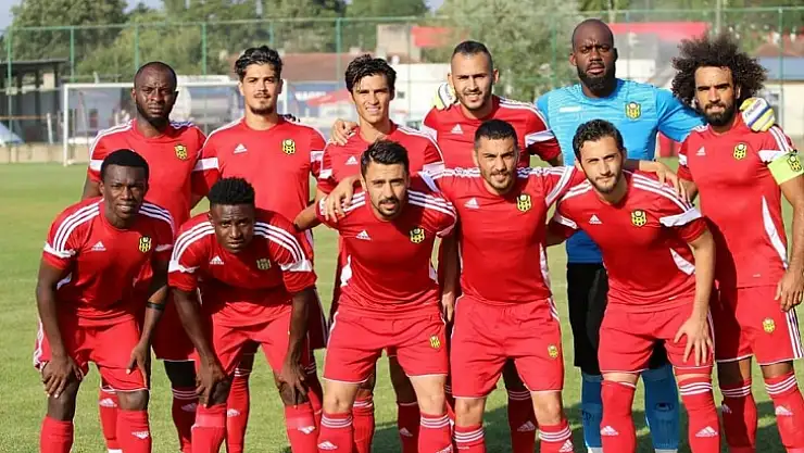 Evkur Yeni Malatyaspor´un TSYD Turnuvası´ndaki ilk rakibi kim ?